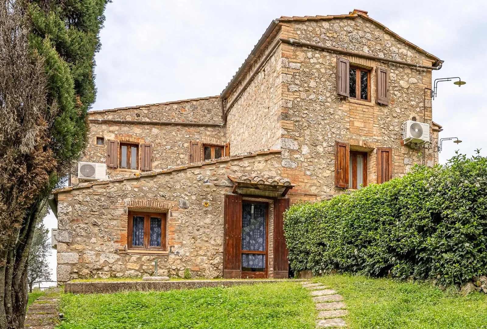 Antico Borgo Poggiarello Pension Monteriggioni Landhuis