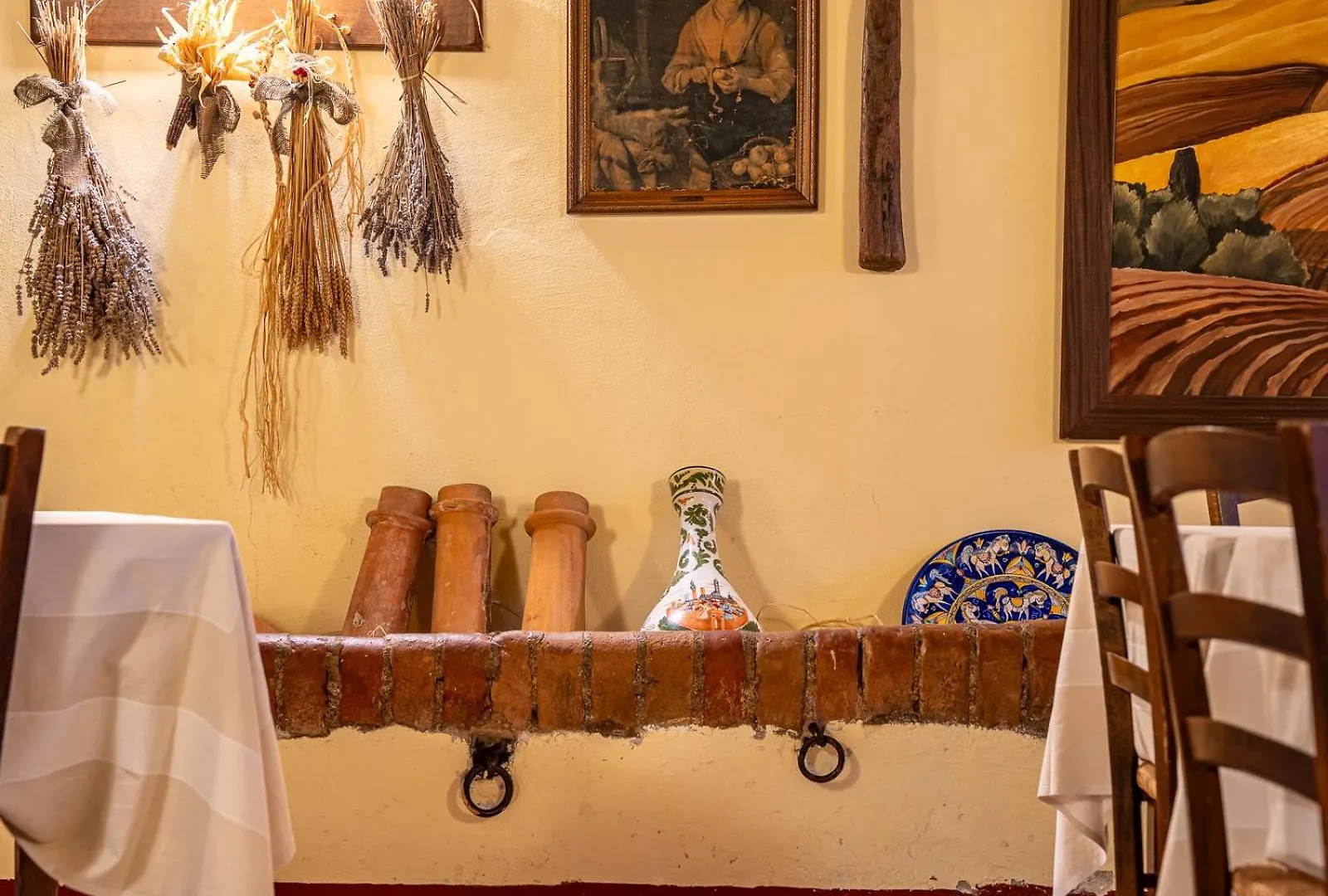 Antico Borgo Poggiarello Pension Monteriggioni Landhuis