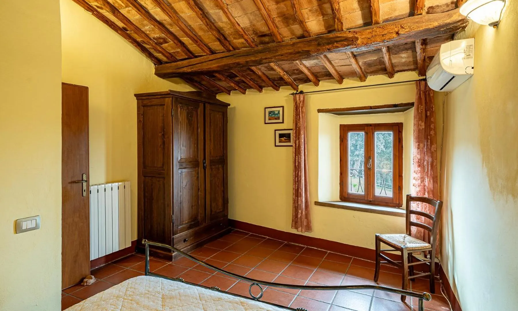 Landhuis Antico Borgo Poggiarello Pension Monteriggioni
