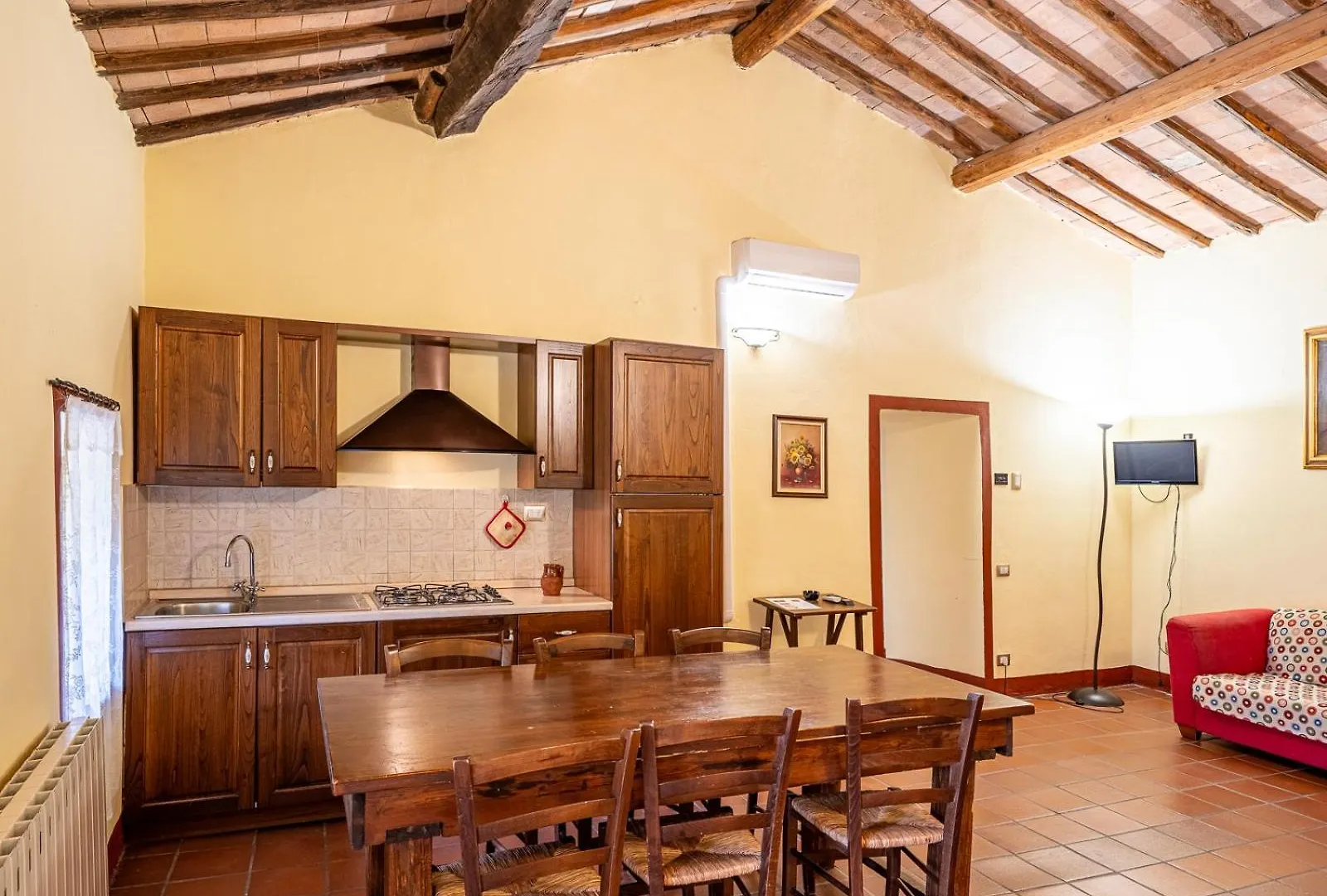 Landhuis Antico Borgo Poggiarello Pension Monteriggioni