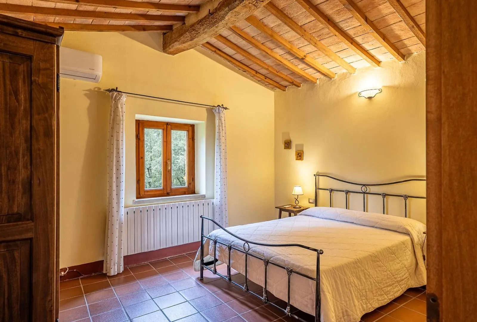 Landhuis Antico Borgo Poggiarello Pension Monteriggioni