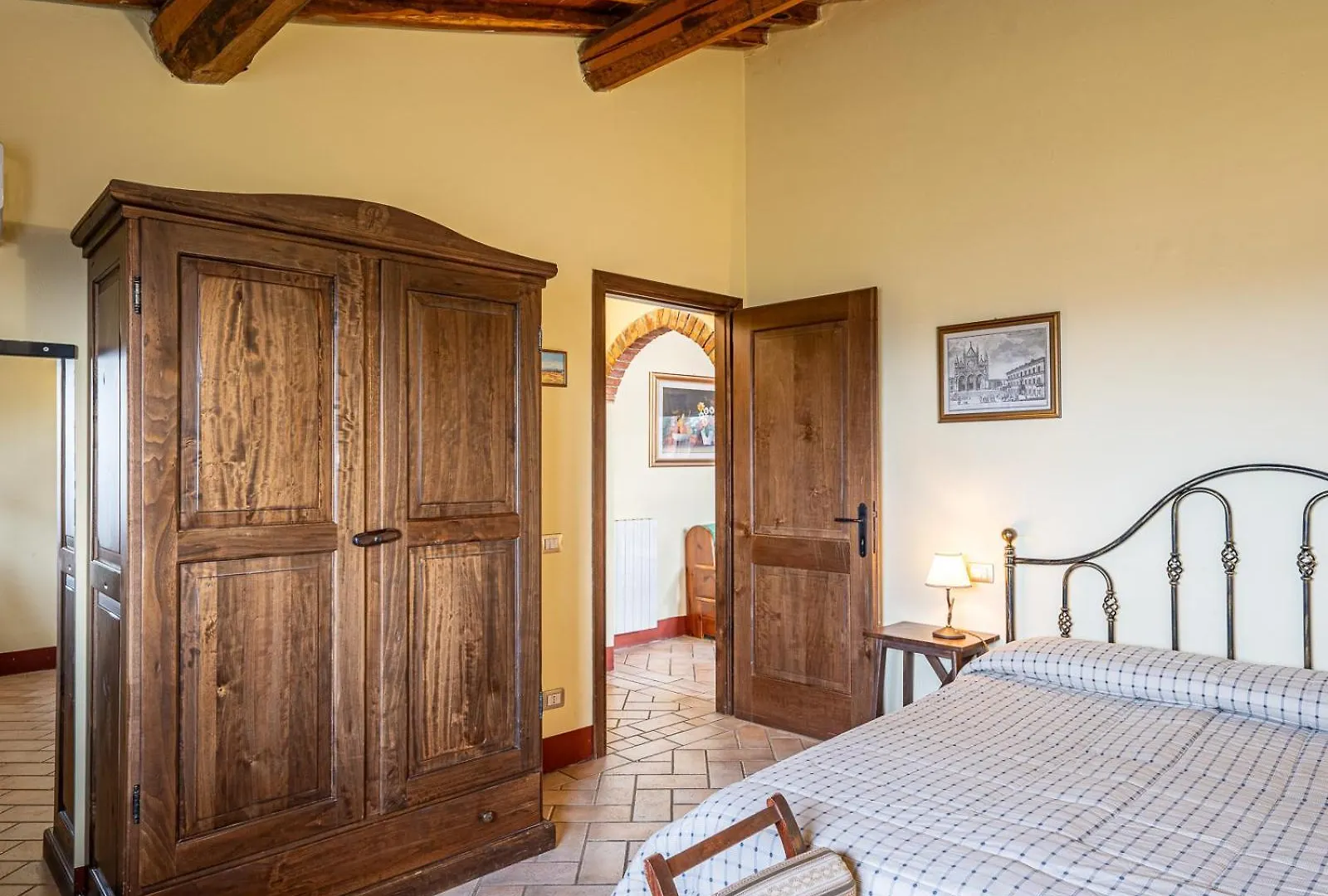Antico Borgo Poggiarello Pension Monteriggioni