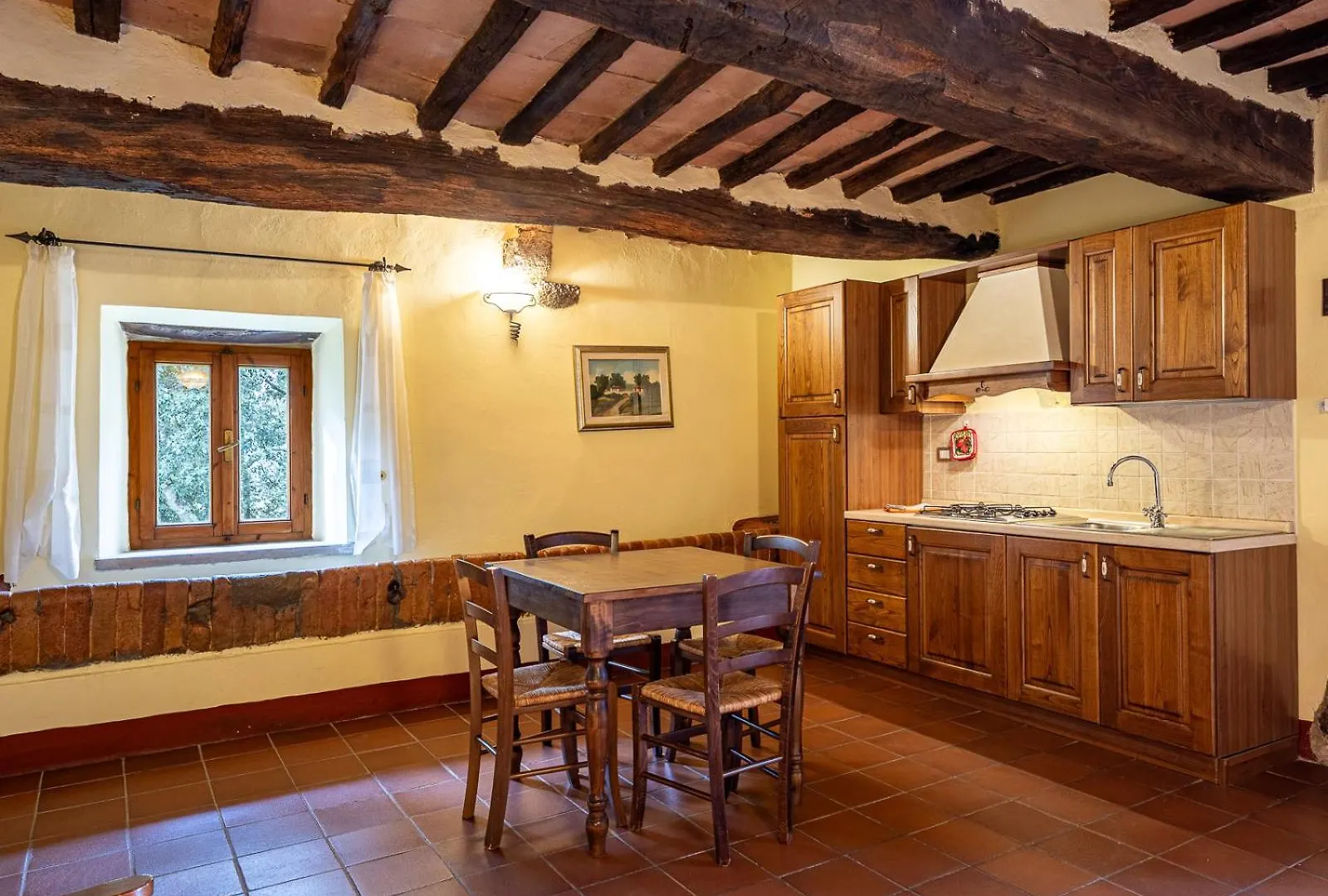 Antico Borgo Poggiarello Pension Monteriggioni Italië