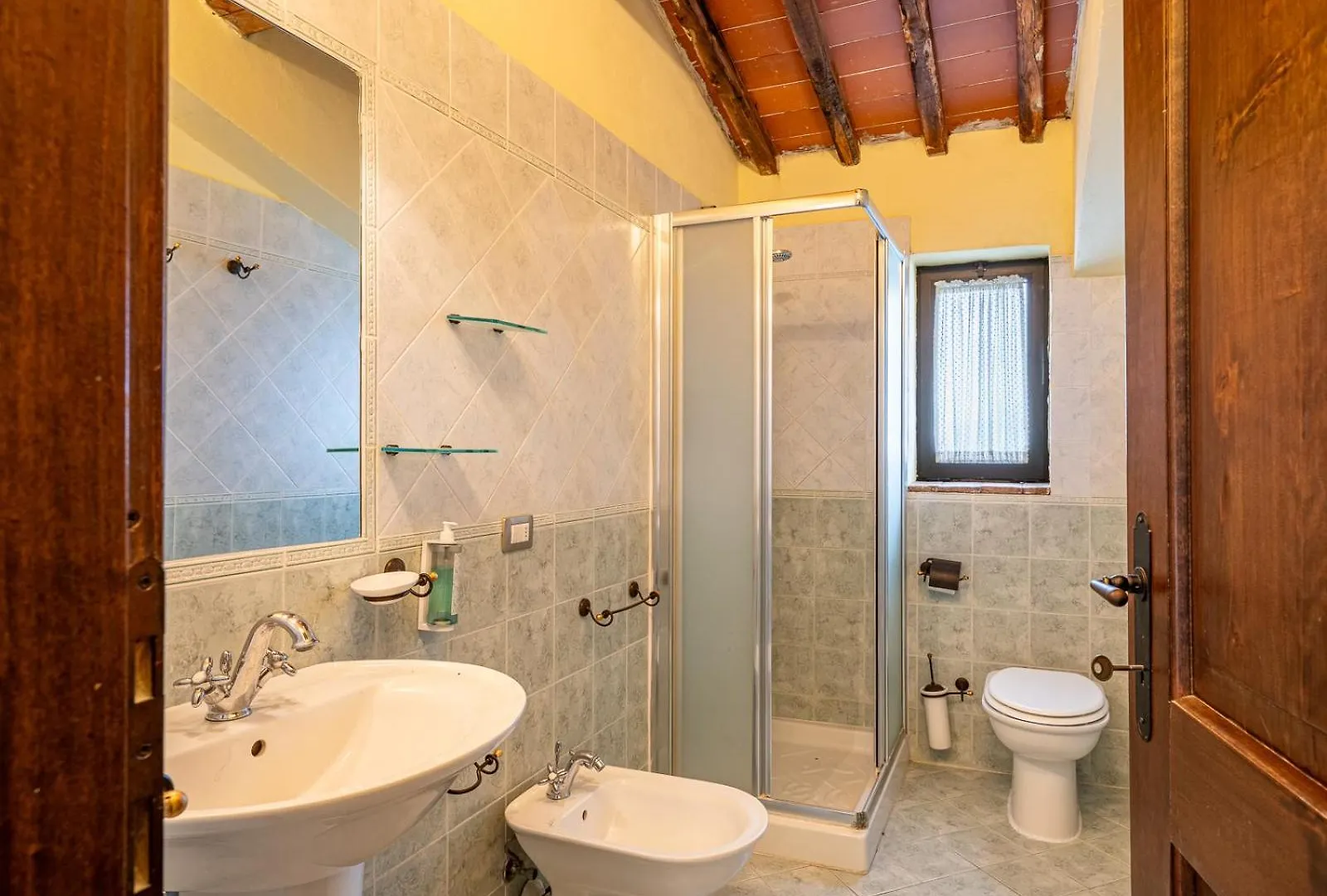 Antico Borgo Poggiarello Pension Monteriggioni 0*,  Italië