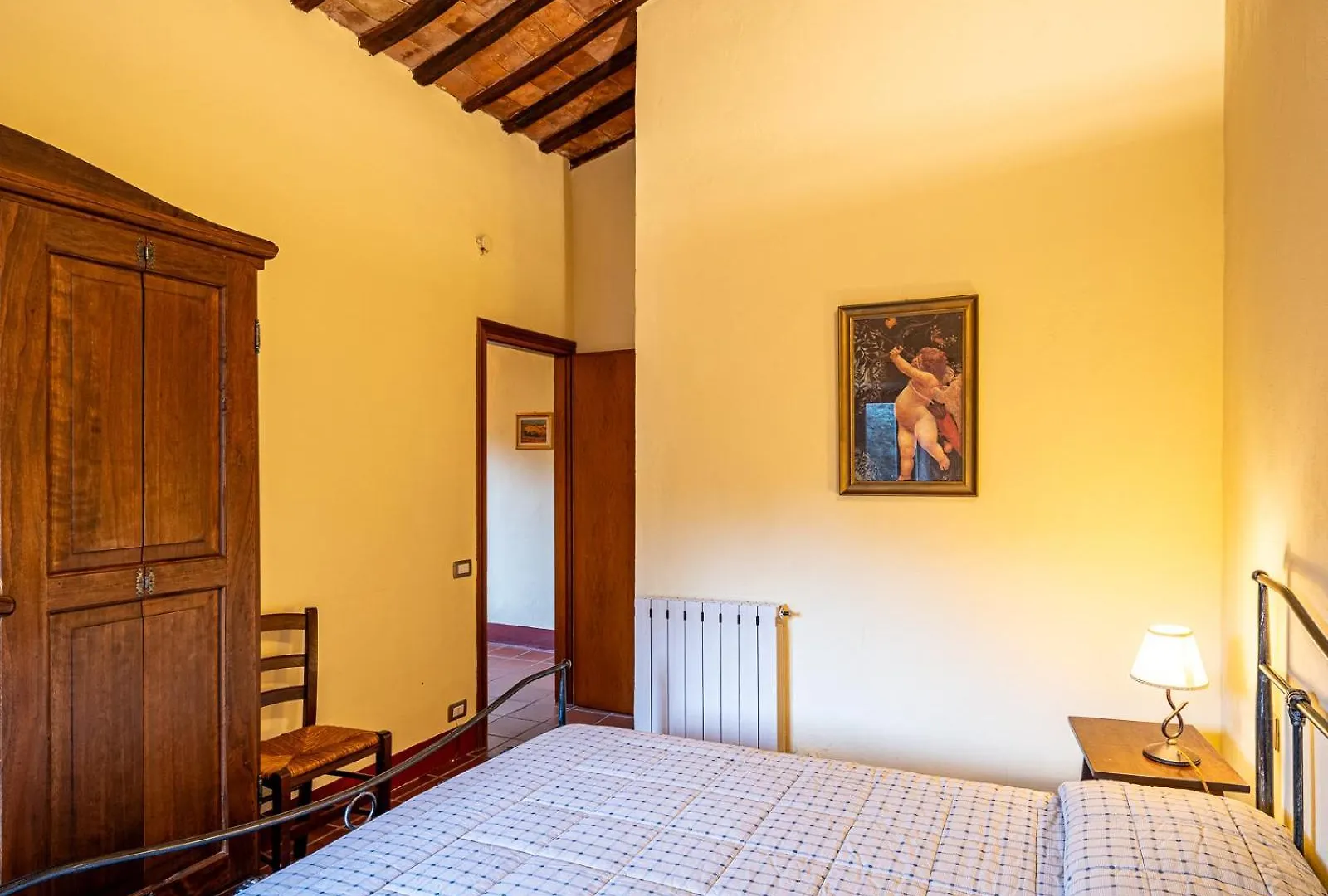 Landhuis Antico Borgo Poggiarello Pension Monteriggioni