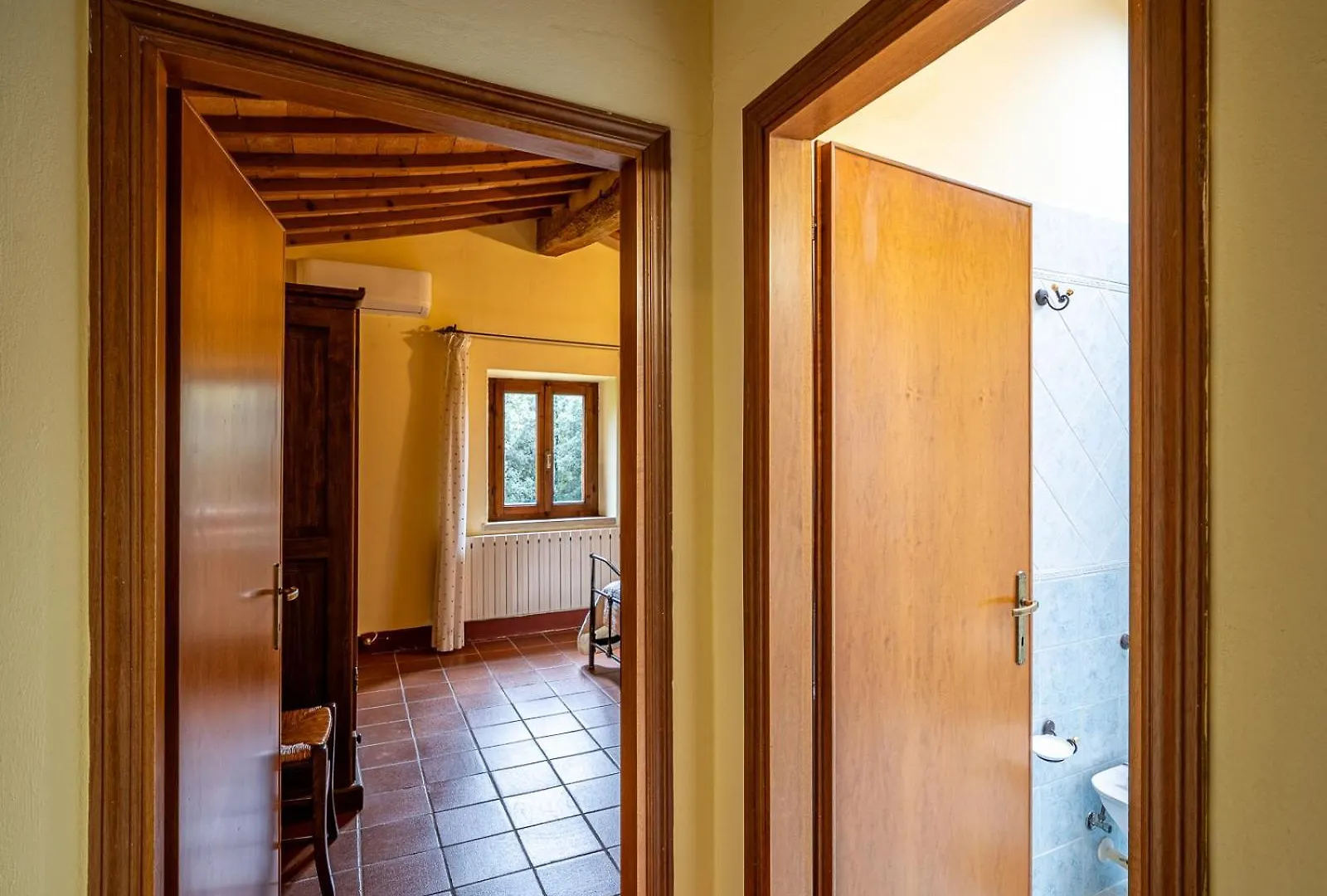 Antico Borgo Poggiarello Pension Monteriggioni