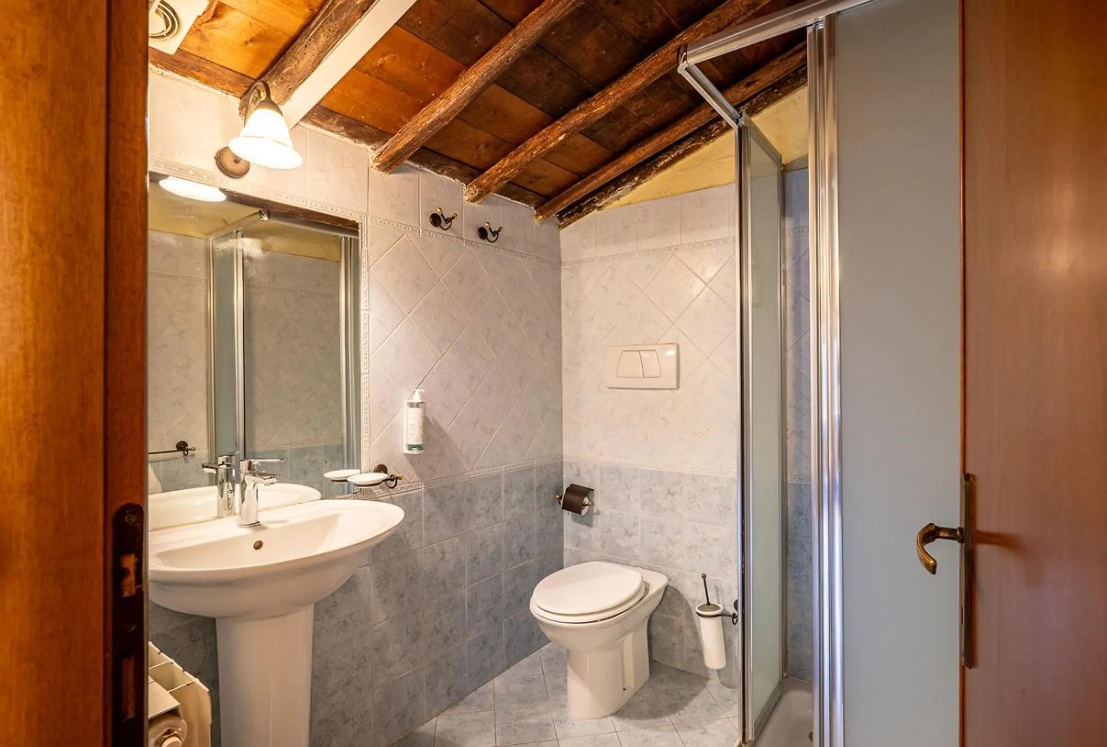 Antico Borgo Poggiarello Pension Monteriggioni