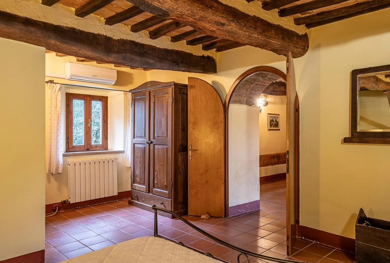 Landhuis Antico Borgo Poggiarello Pension Monteriggioni