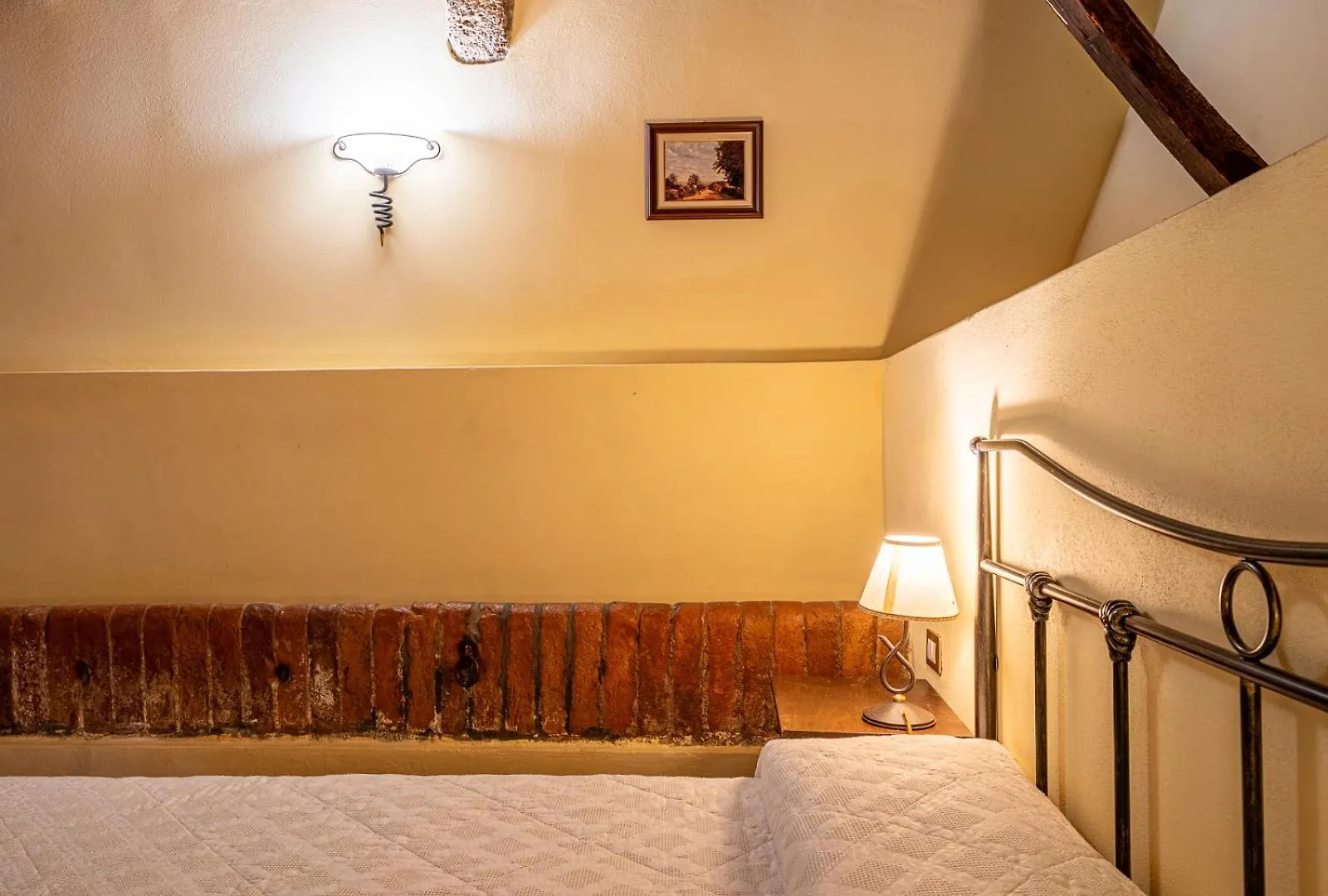 Landhuis Antico Borgo Poggiarello Pension Monteriggioni