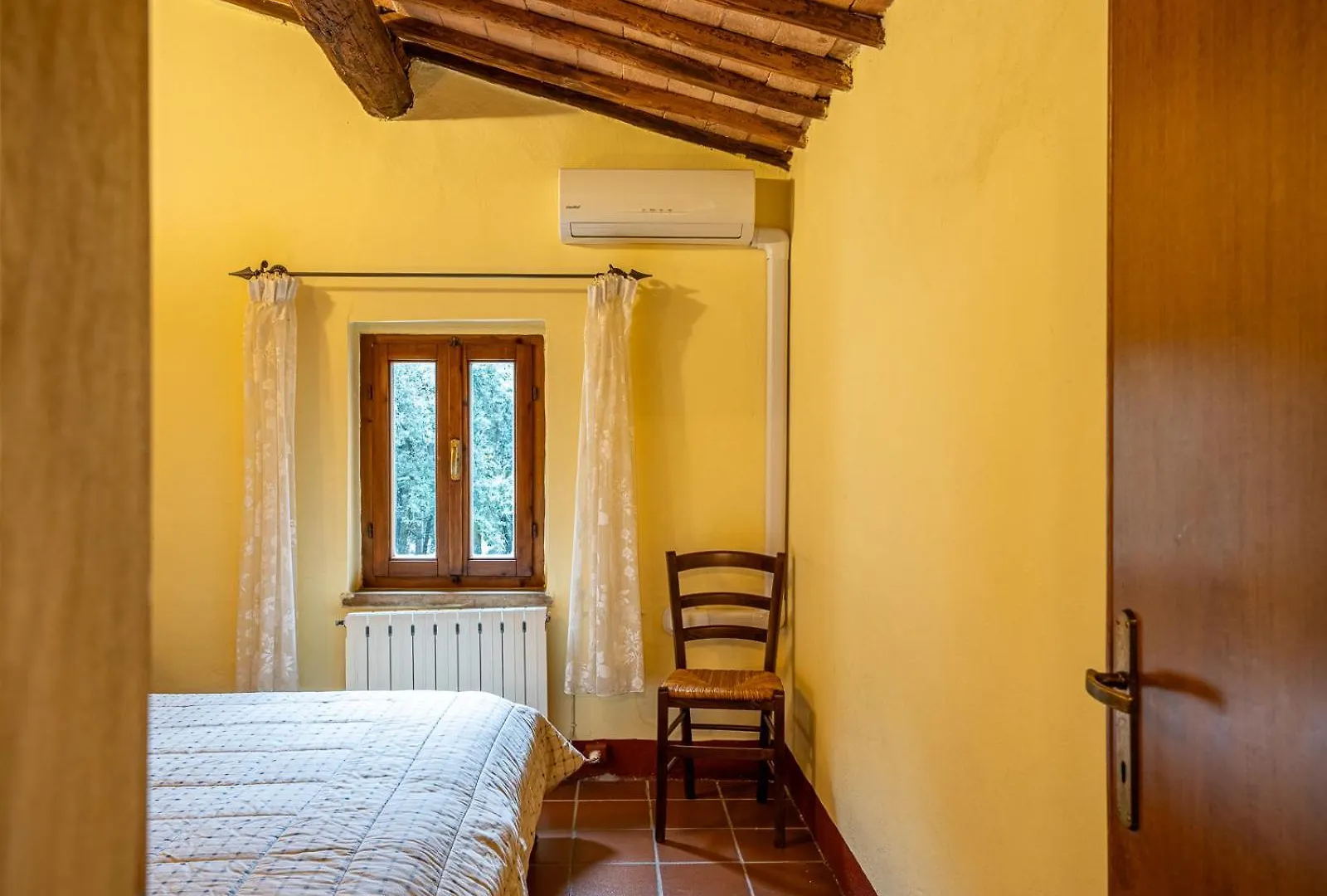 Antico Borgo Poggiarello Pension Monteriggioni 0*,  Italië