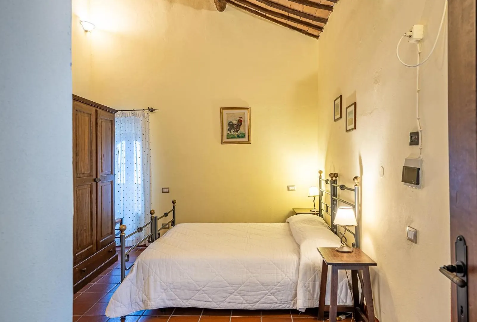 Antico Borgo Poggiarello Pension Monteriggioni