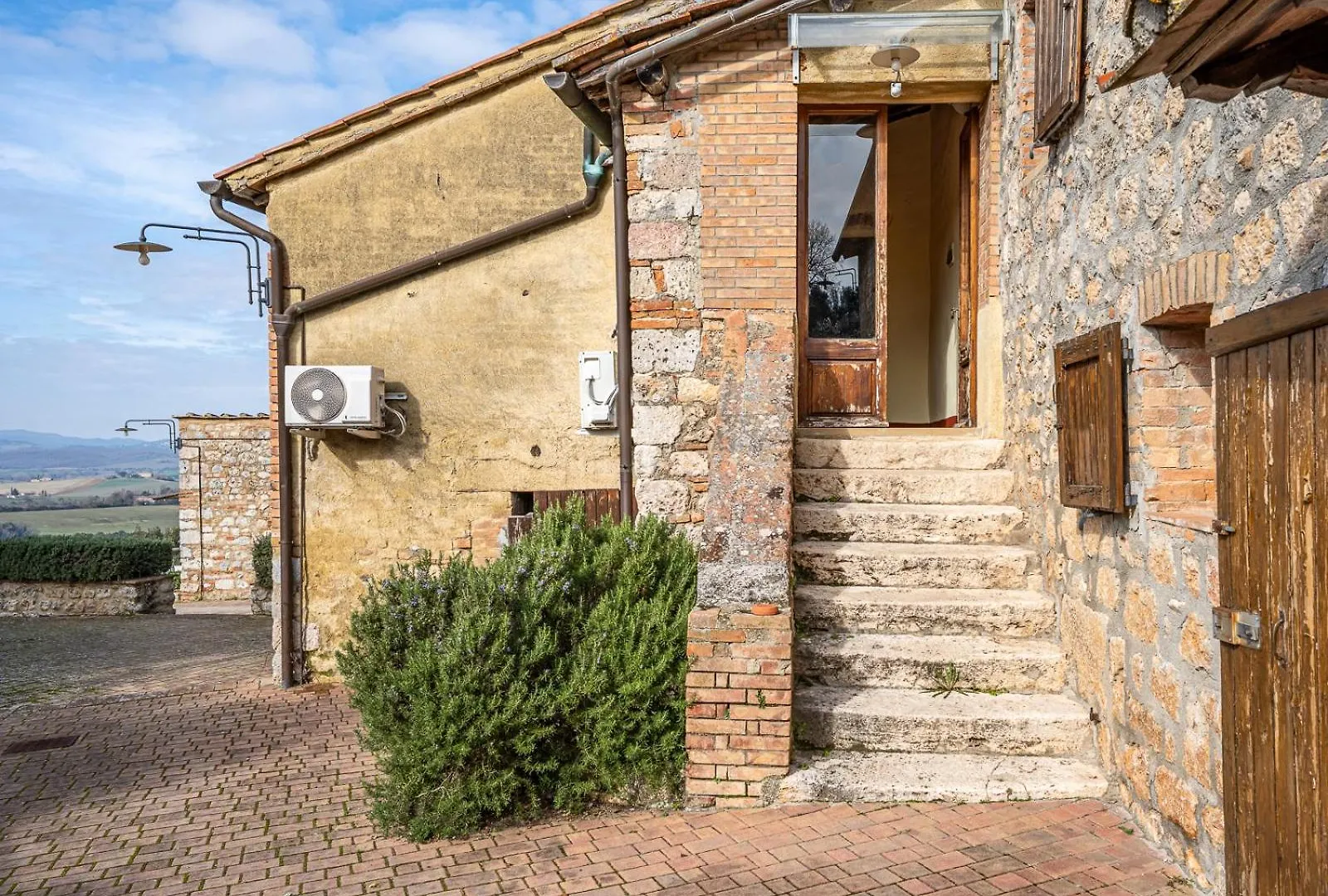Antico Borgo Poggiarello Pension Monteriggioni