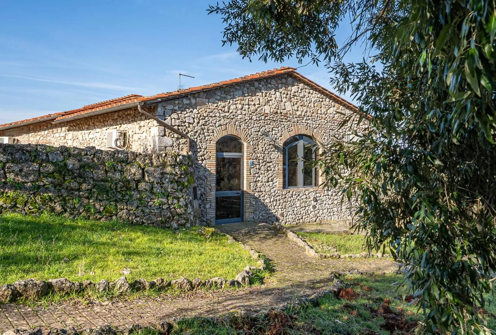 Antico Borgo Poggiarello Pension Monteriggioni