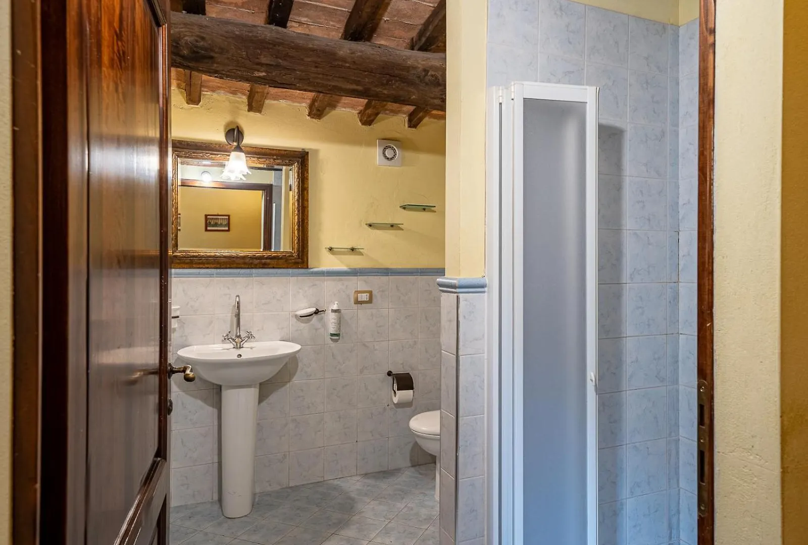 Antico Borgo Poggiarello Pension Monteriggioni