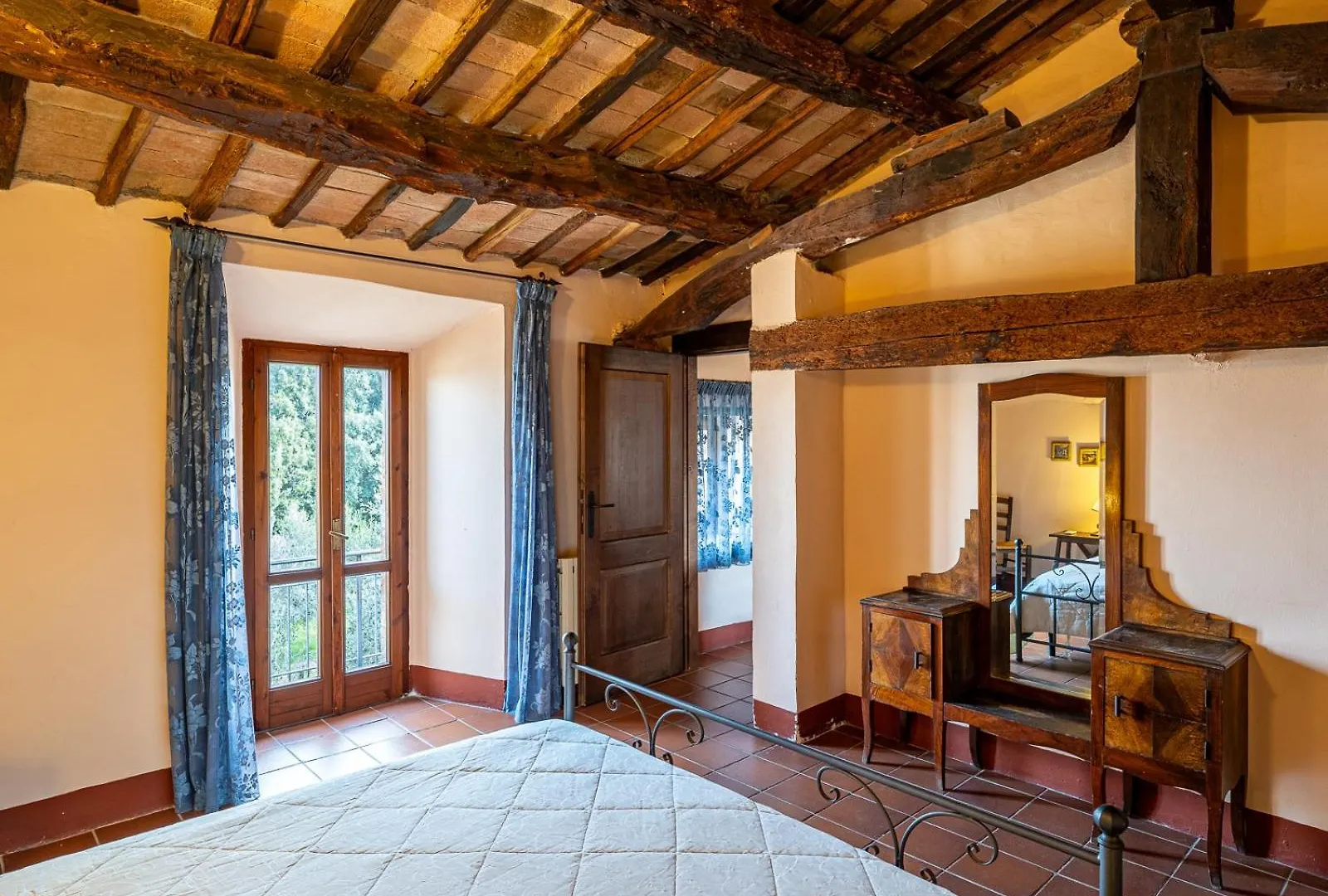 Antico Borgo Poggiarello Pension Monteriggioni 0*,  Italië