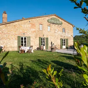 Le Giunche Vakantieboerderij