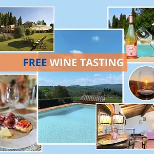 Fattoria Lornano Winery Gospodarstwo agroturystyczne