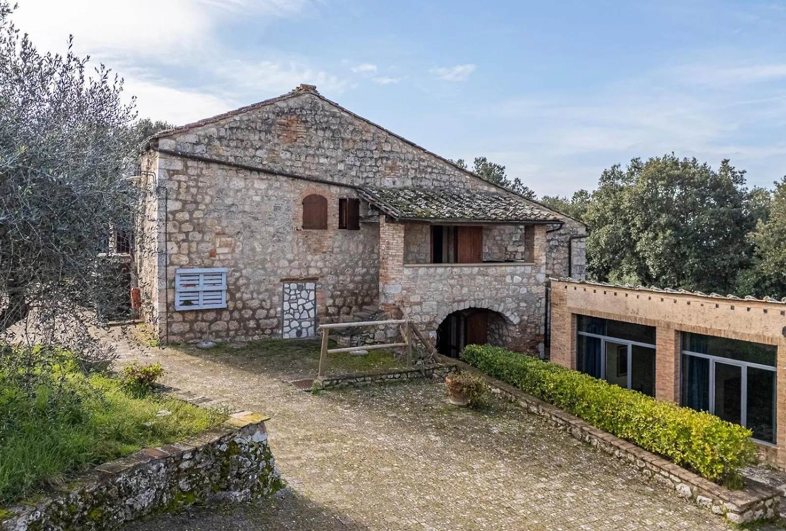 Country house Antico Borgo Poggiarello Guest House Monteriggioni
