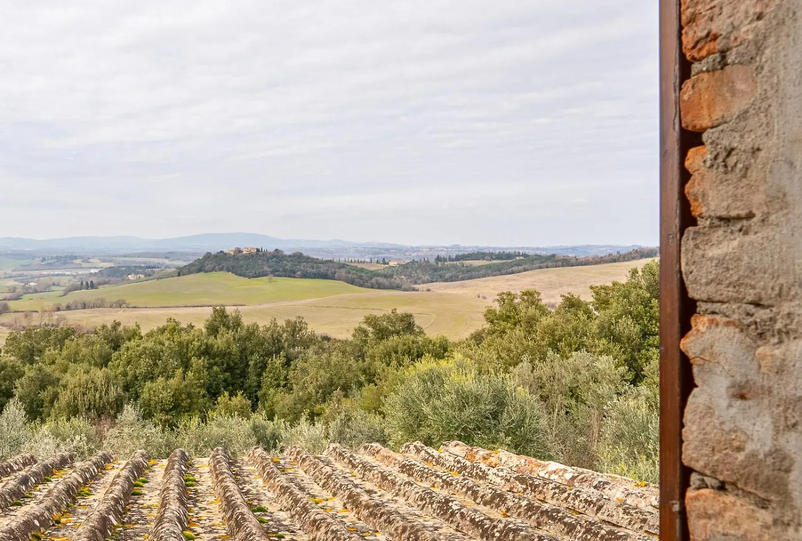 Séjour à la campagne Maison d'hôtes Antico Borgo Poggiarello à Monteriggioni