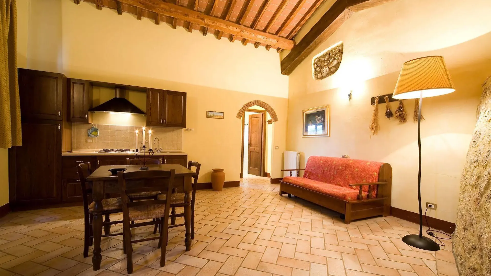 Antico Borgo Poggiarello Guest House Monteriggioni 0*,
