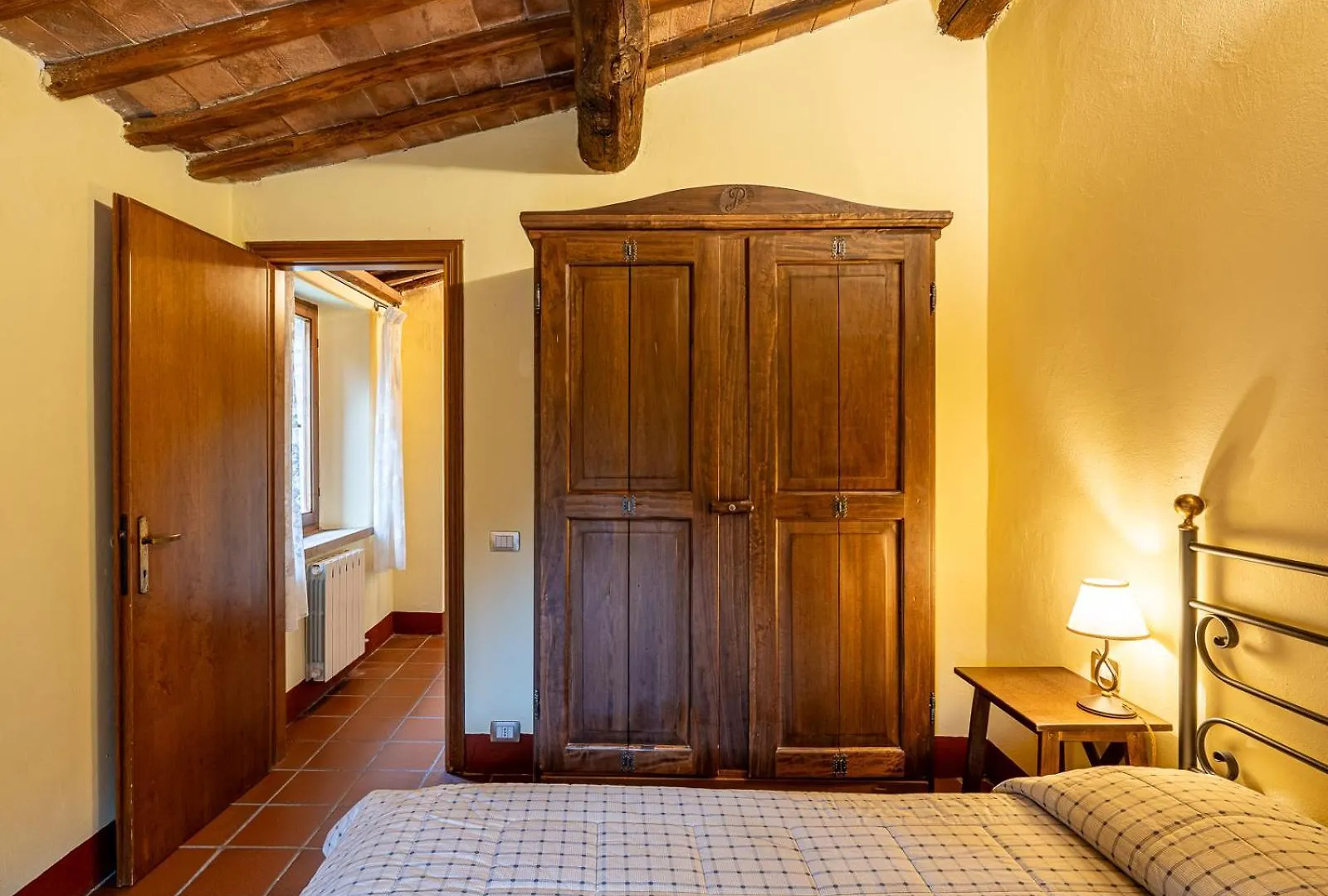 Antico Borgo Poggiarello Guest House Monteriggioni Country house