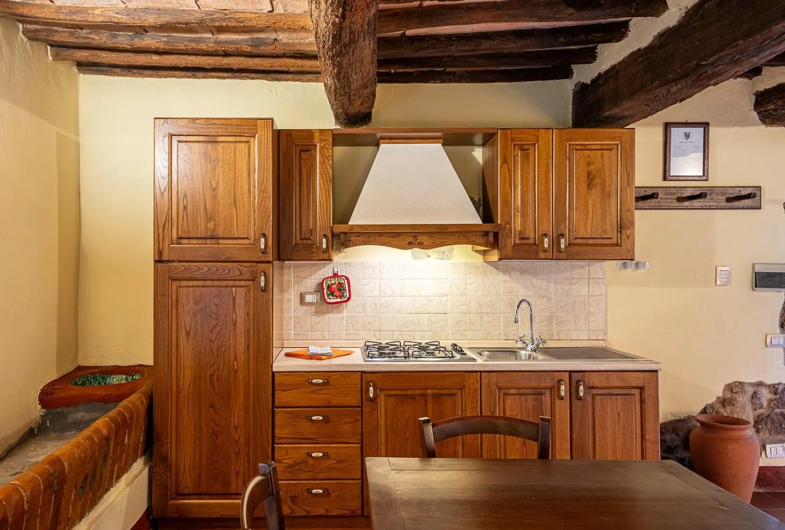 Antico Borgo Poggiarello Guest House Monteriggioni Italy