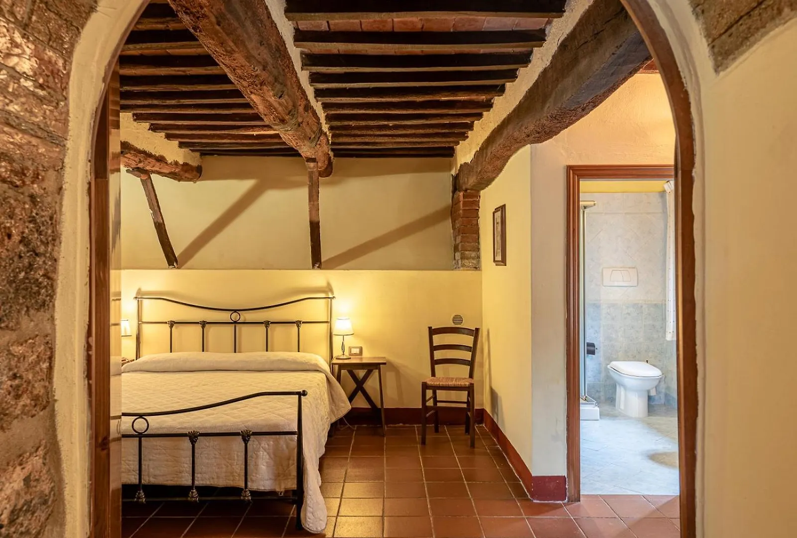 Antico Borgo Poggiarello Guest House Monteriggioni 0*,