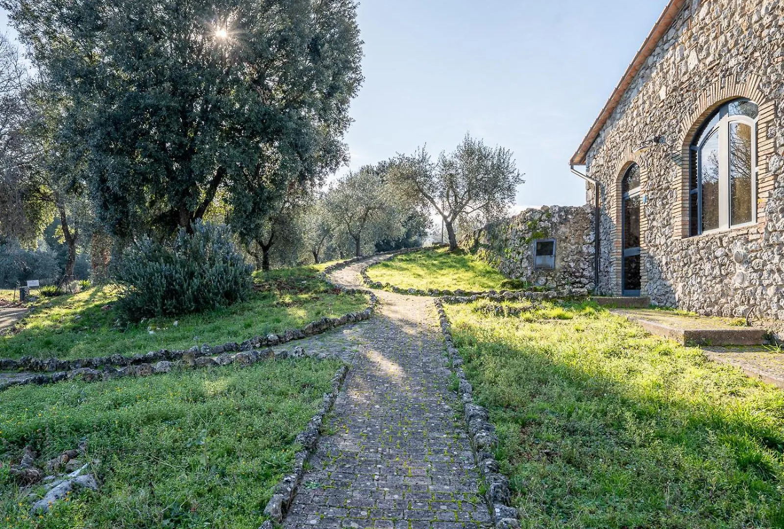 Country house Antico Borgo Poggiarello Guest House Monteriggioni