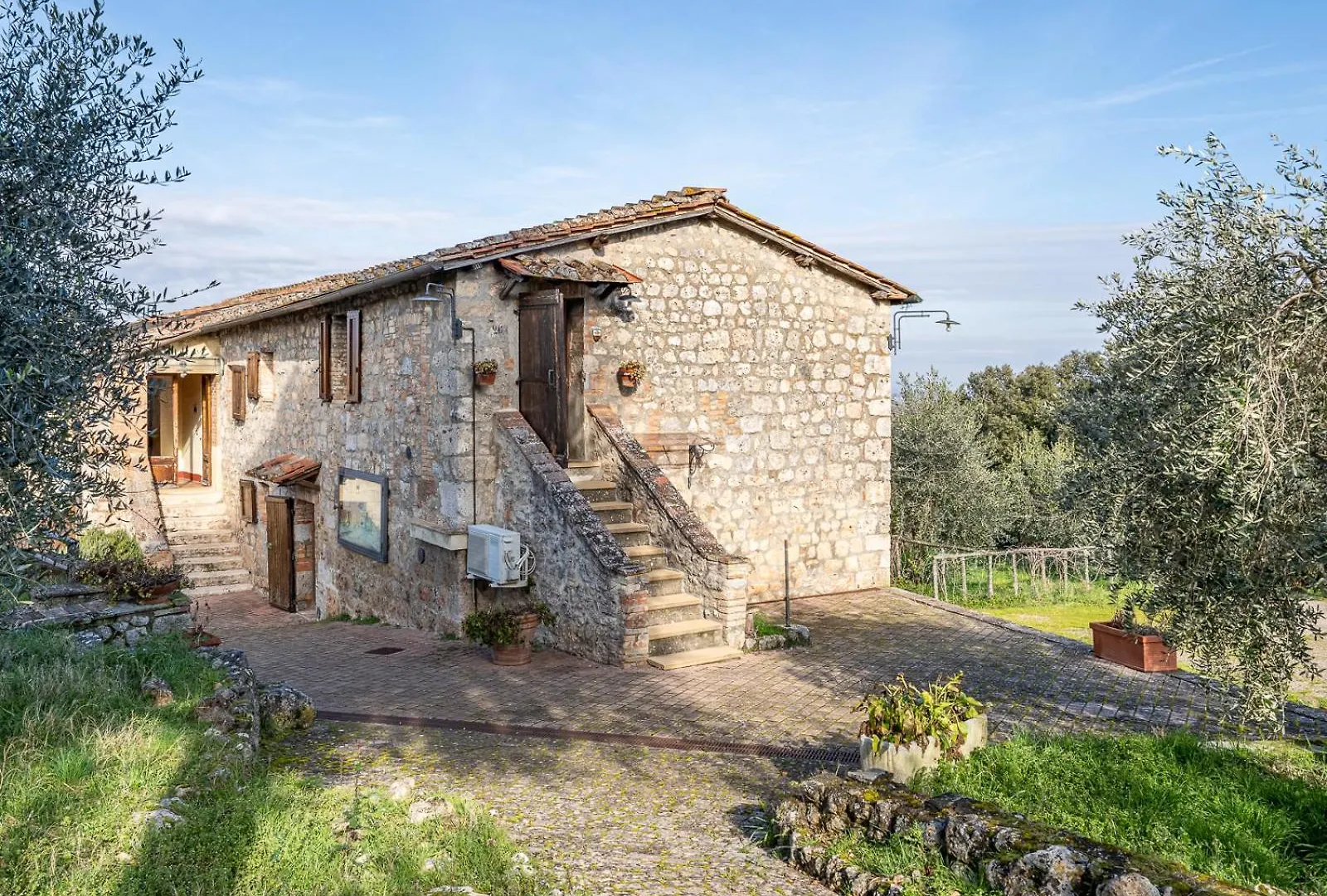 Antico Borgo Poggiarello Guest House Monteriggioni Country house